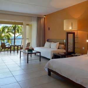 Luxury Mauritius Holiday Packages Victoria Beachcomber Resort And Spa Superior First Floor Room 3