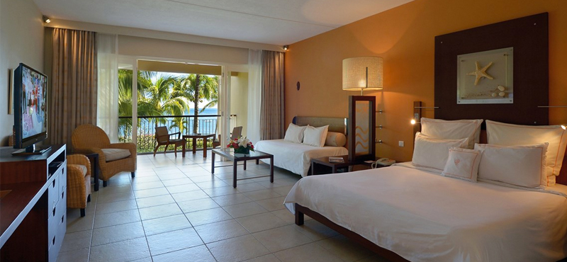 Luxury Mauritius Holiday Packages Victoria Beachcomber Resort And Spa Superior First Floor Room 3