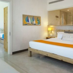 Luxury Mauritius Holiday Packages Zilwa Attitude Family Deluxe Room