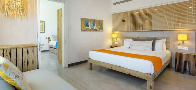 Luxury Mauritius Holiday Packages Zilwa Attitude Family Deluxe Room