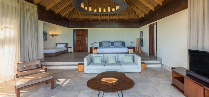 Luxury Mauritius Holiday Packages JW Marriott Mauritius Resort 1 Bedroom Villa