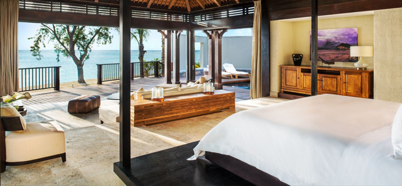 Luxury Mauritius Holiday Packages JW Marriott Mauritius Resort 1 Bedroom Villa3
