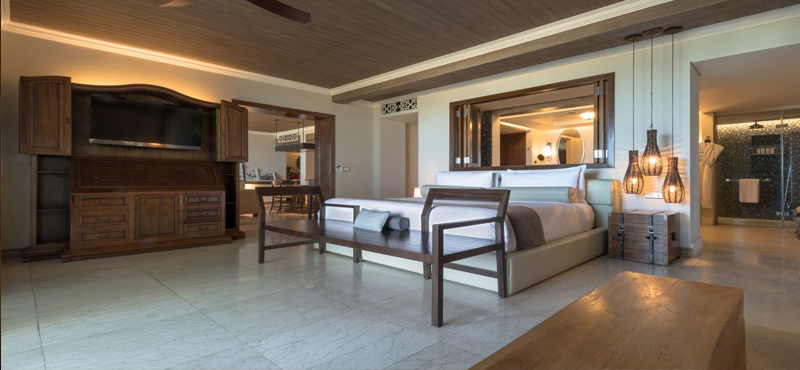 Luxury Mauritius Holiday Packages JW Marriott Mauritius Resort Beachfront Access Grand Suite3