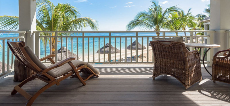 Luxury Mauritius Holiday Packages JW Marriott Mauritius Resort Beachfront Balcony Grand Suite