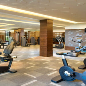Luxury Mauritius Holiday Packages JW Marriott Mauritius Resort Fitness