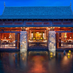 Luxury Mauritius Holiday Packages JW Marriott Mauritius Resort Floating Market