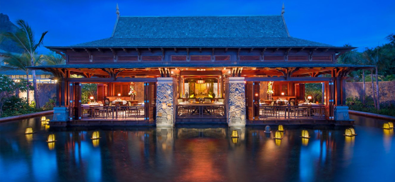 Luxury Mauritius Holiday Packages JW Marriott Mauritius Resort Floating Market