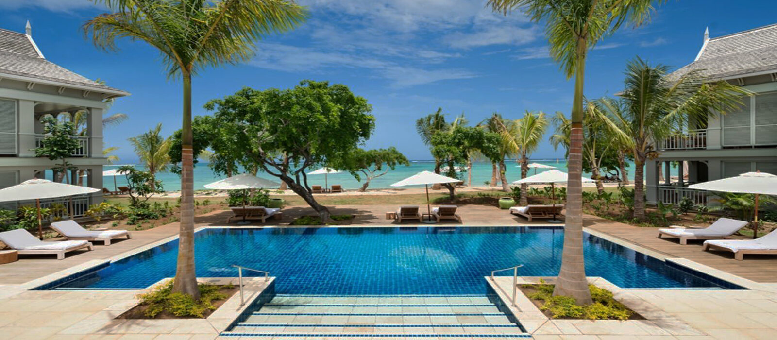 Luxury Mauritius Holiday Packages JW Marriott Mauritius Resort Header