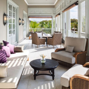Luxury Mauritius Holiday Packages JW Marriott Mauritius Resort Manor House Spa Suite1