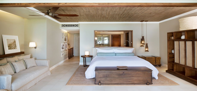 Luxury Mauritius Holiday Packages JW Marriott Mauritius Resort Ocean Junior Suite King