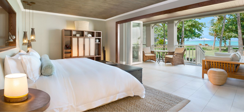 Luxury Mauritius Holiday Packages JW Marriott Mauritius Resort Ocean Junior Suite King2
