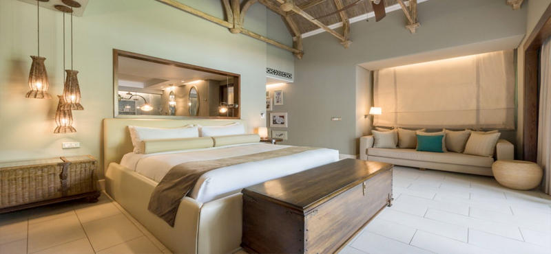 Luxury Mauritius Holiday Packages JW Marriott Mauritius Resort Ocean Junior Suite King3
