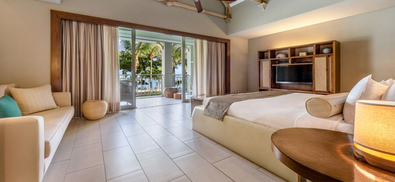 Luxury Mauritius Holiday Packages JW Marriott Mauritius Resort Ocean Junior Suite King5