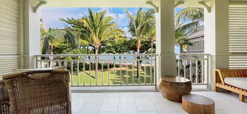 Luxury Mauritius Holiday Packages JW Marriott Mauritius Resort Ocean Junior Suite Twin