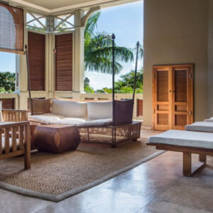Luxury Mauritius Holiday Packages JW Marriott Mauritius Resort Spa Relaxation Room