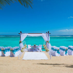 Luxury Mauritius Holiday Packages JW Marriott Mauritius Resort Wedding On The Beach