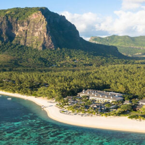 Luxury Mauritius Holiday Packages JW Marriott Mauritius Resort Aerial View