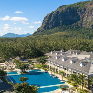 Luxury Mauritius Holiday Packages JW Marriott Mauritius Resort Aerial View1
