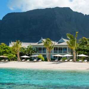 Luxury Mauritius Holiday Packages JW Marriott Mauritius Resort Aerial View2