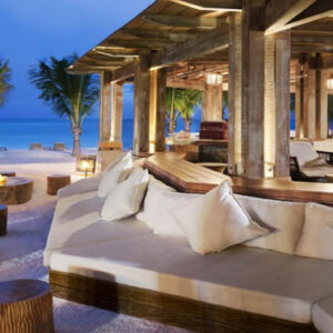 Luxury Mauritius Holiday Packages JW Marriott Mauritius Resort Beach Dining Seating