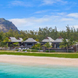 Luxury Mauritius Holiday Packages JW Marriott Mauritius Resort Ocean View Of Villas1