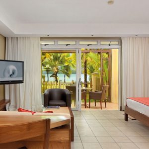 Luxury Mauritius Holiday Packages Shandrani Beachcomber Resort & Spa Family Apartment