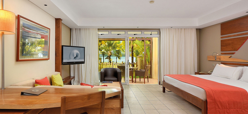Luxury Mauritius Holiday Packages Shandrani Beachcomber Resort & Spa Family Apartment
