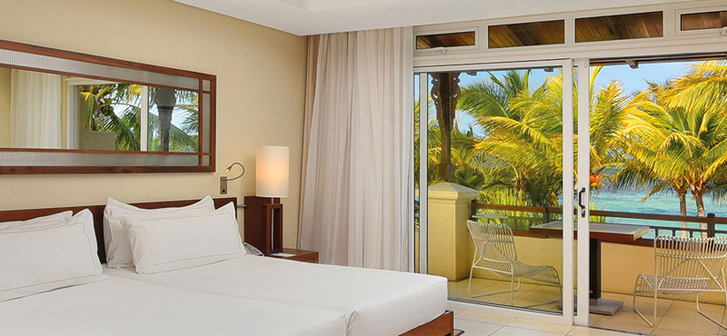 Luxury Mauritius Holiday Packages Shandrani Beachcomber Resort & Spa Family Suite