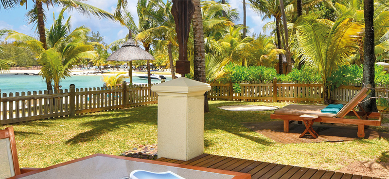 Luxury Mauritius Holiday Packages Shandrani Beachcomber Resort & Spa Family Suite 2