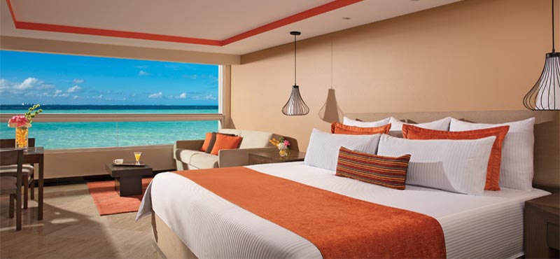 Luxury Mexico Holiday Packages Dreams Sands Cancun Resort And Spa Family Suite