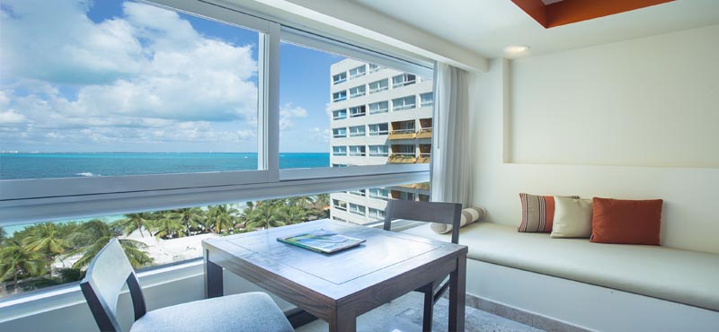 Luxury Mexico Holiday Packages Dreams Sands Cancun Resort And Spa Family Suite3