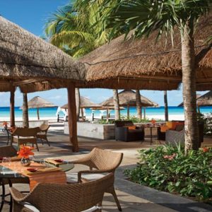 Luxury Mexico Holiday Packages Dreams Sands Cancun Resort And Spa La Cevicheria