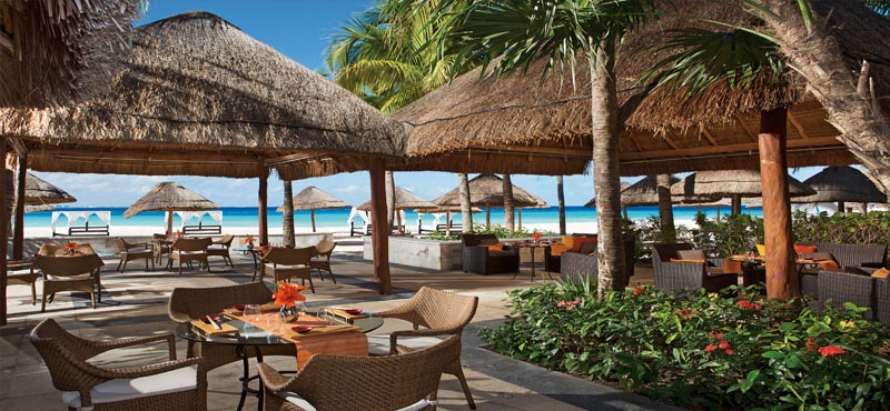 Luxury Mexico Holiday Packages Dreams Sands Cancun Resort And Spa La Cevicheria