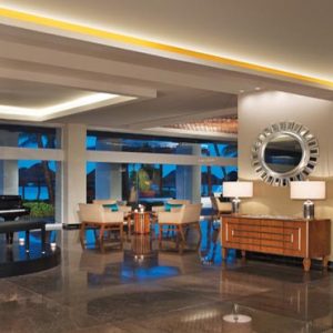 Luxury Mexico Holiday Packages Dreams Sands Cancun Resort And Spa Lobby