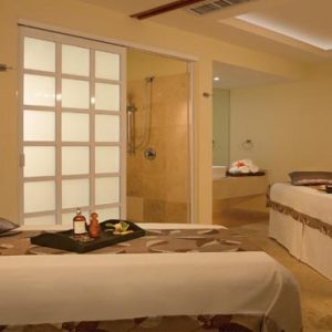 Luxury Mexico Holiday Packages Dreams Sands Cancun Resort And Spa Spa Massage Cabin