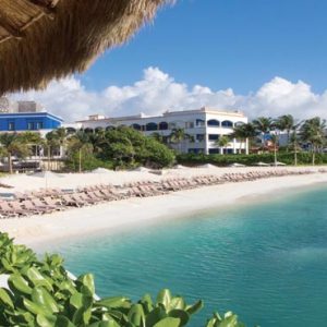 Luxury Mexico Holiday Packages Hard Rock Hotel Riviera Maya Beach View