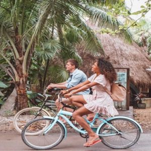 Luxury Mexico Holiday Packages Hard Rock Hotel Riviera Maya Bike Tour