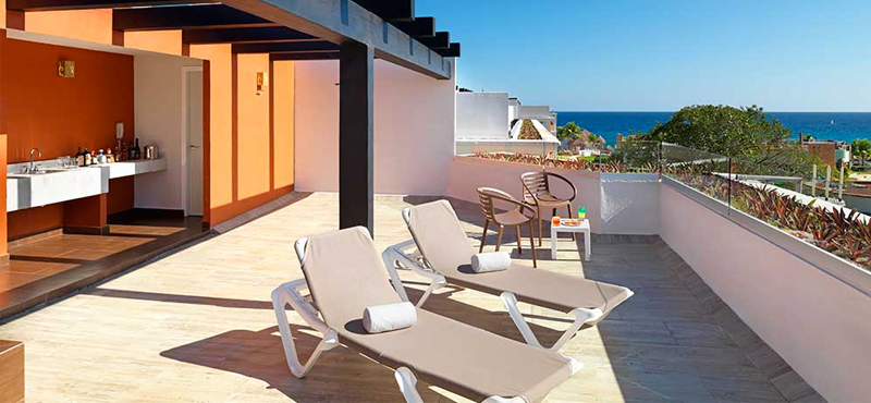 Luxury Mexico Holiday Packages Hard Rock Hotel Riviera Maya Deluxe Platinum Sky Terrace 5