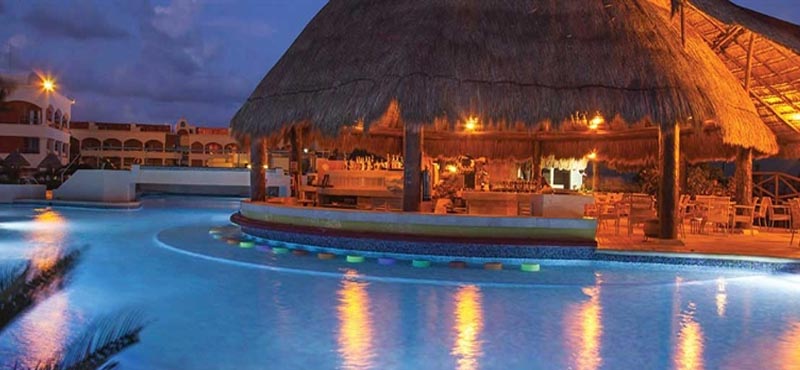 Luxury Mexico Holiday Packages Hard Rock Hotel Riviera Maya Float