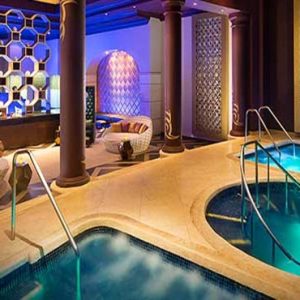 Luxury Mexico Holiday Packages Hard Rock Hotel Riviera Maya Rock Spa