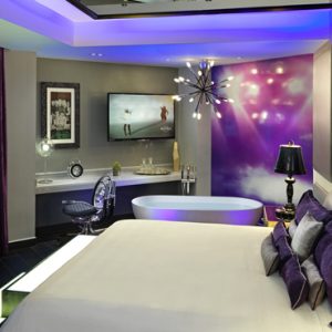 Luxury Mexico Holiday Packages Hard Rock Hotel Riviera Maya Rock Star Suite