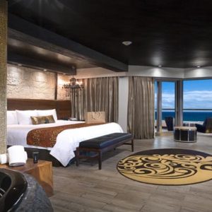 Luxury Mexico Holiday Packages Hard Rock Hotel Riviera Maya Rock Star Suite (2 Bedroom)