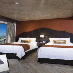 Luxury Mexico Holiday Packages Hard Rock Hotel Riviera Maya Rock Star Suite (2 Bedroom)2