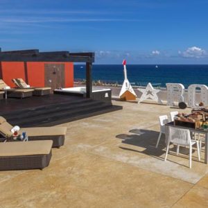 Luxury Mexico Holiday Packages Hard Rock Hotel Riviera Maya Rock Star Suite (2 Bedroom)7