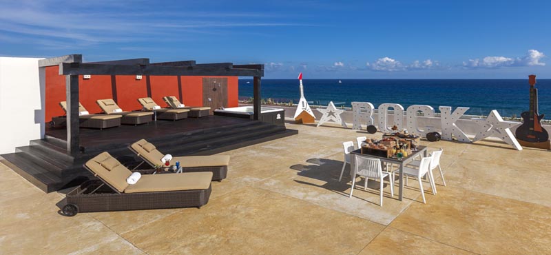 Luxury Mexico Holiday Packages Hard Rock Hotel Riviera Maya Rock Star Suite (2 Bedroom)7
