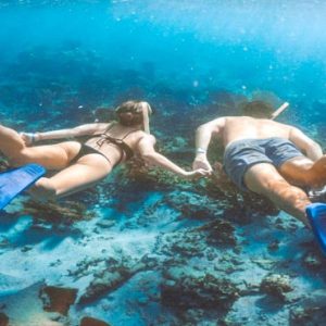 Luxury Mexico Holiday Packages Hard Rock Hotel Riviera Maya Snorkelling