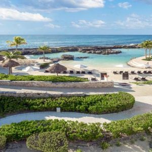 Luxury Mexico Holiday Packages Hard Rock Hotel Riviera Maya Hotel Exterior