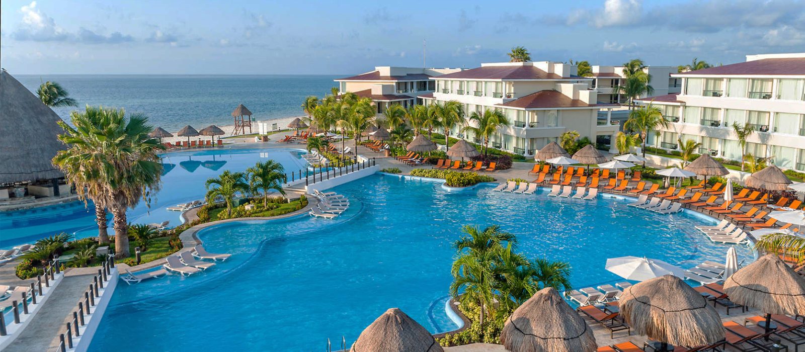 Luxury Mexico Holiday Packages Moon Palace Cancun Header