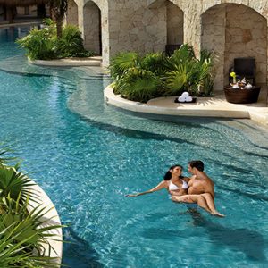 Luxury Mexico Holiday Packages Secrets Maroma Beach Riviera Cancun Junior Suite Swim Out Pool