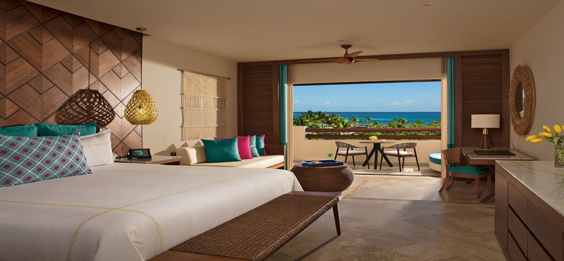 Luxury Mexico Holiday Packages Secrets Maroma Beach Riviera Cancun Secrets Maroma Beach Junior Suite Ocean View